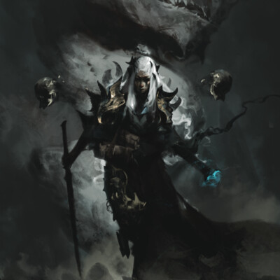 sorceress