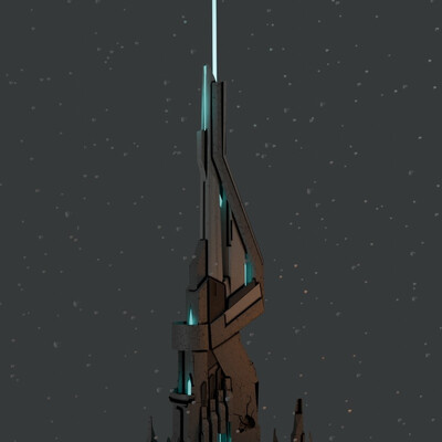 Signal tower