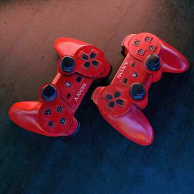 Геймпад Sony DualShock 3