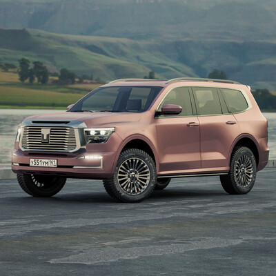 TANK 500 (Great Wall Motors)
