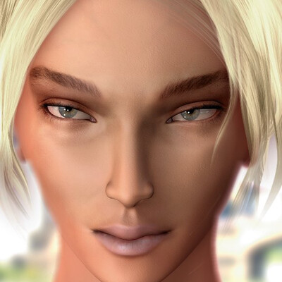 face
