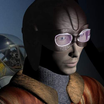 Летчик