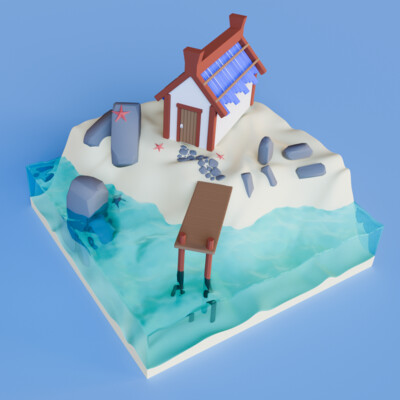 3D