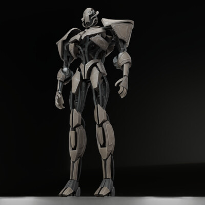 Robot Guardian_M_3