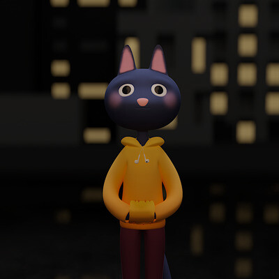 cat