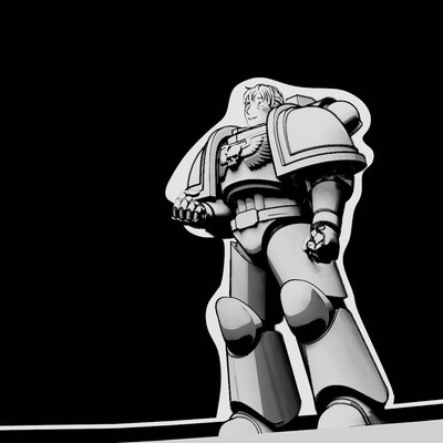 JONIS from DEATH COMPANY