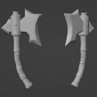 Axe of Vikings