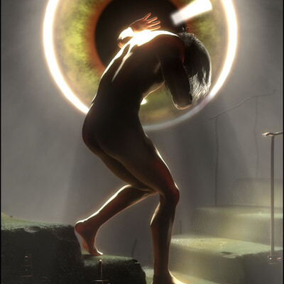 The eye