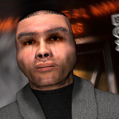 The Former Boxer