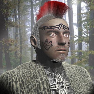 Воин
