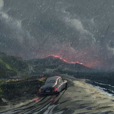 Crimson hills
