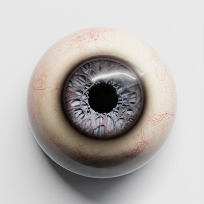 Creepy eye
