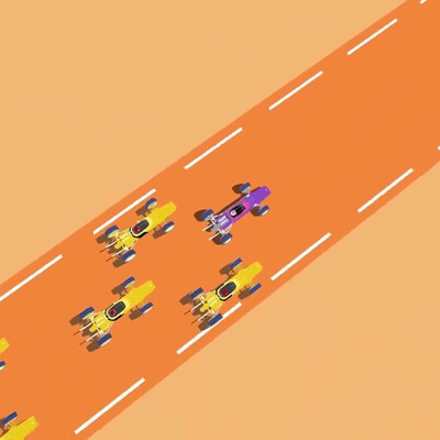 Car race