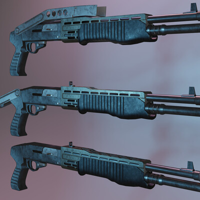Franchi SPAS-12