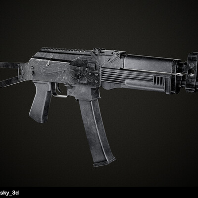 PP-19-01 Vityaz