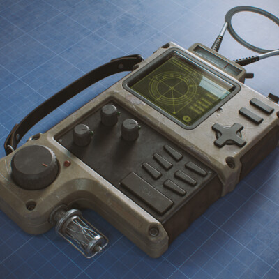 Anomaly Scanner