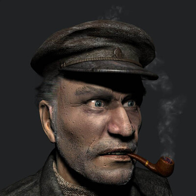 Морской волк