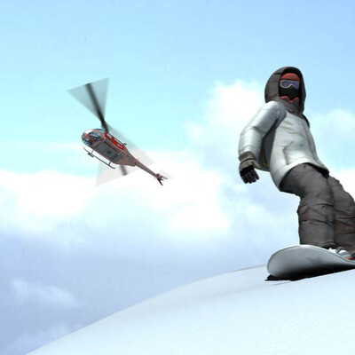 HeliBoard