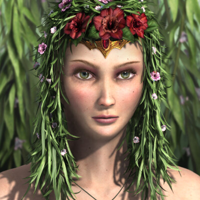 Queen of flowers