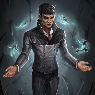 Outsider | Fan art