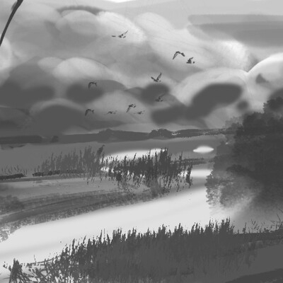 scenery