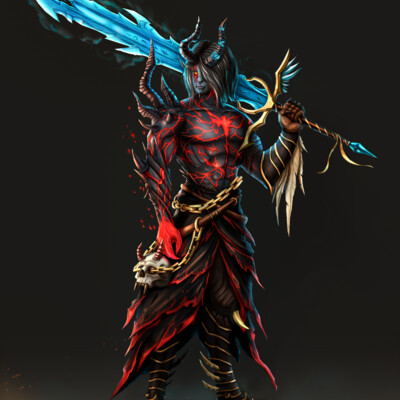 Warrior