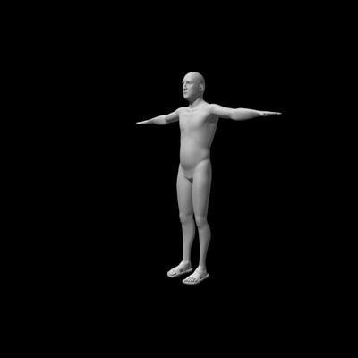 Realistic Man