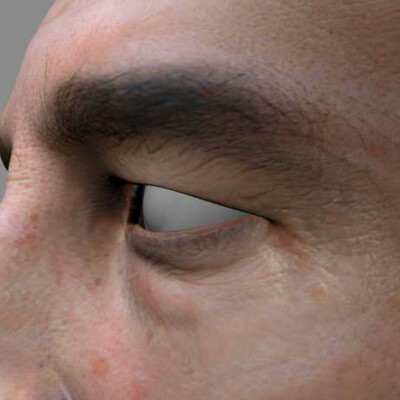 Human(realistic)