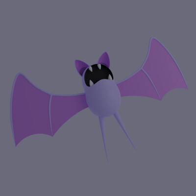 Zubat (Pokemon)
