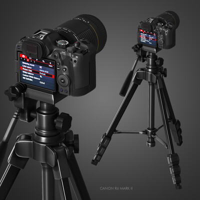 Canon R6 Mark II
