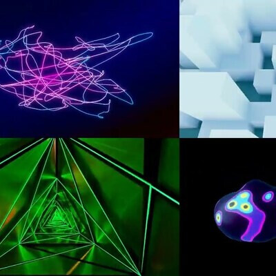 Geometry Nodes в деле