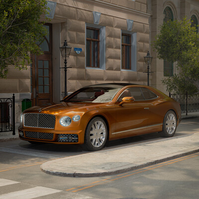Bentley Brooklands 2024