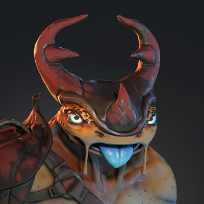 🐸 Болотный защитник - game ready 🦎