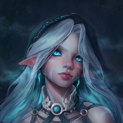 The Keeper of Dreams (by ZED and Aleriia_V)