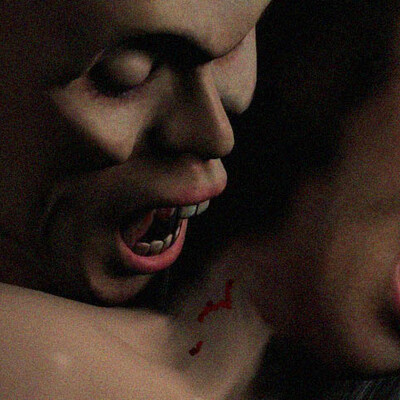 Vampires,фрагмент (Валентин и Валентина)