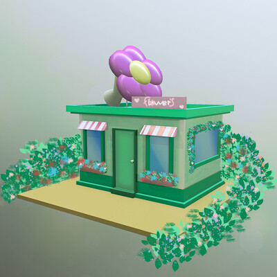 Florist's