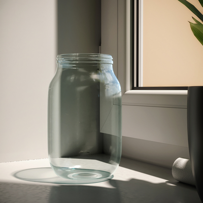 Steps to Realism #Jar