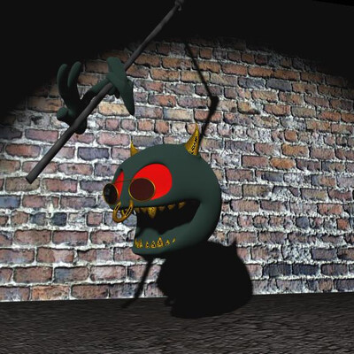 demon