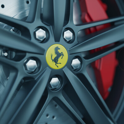 Ferrari