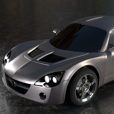 Opel Speedster