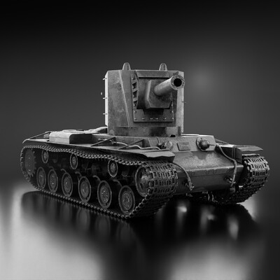 КВ-2 152-mm 1938/40