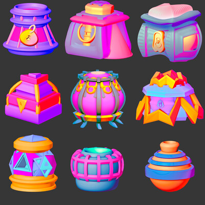 chest item