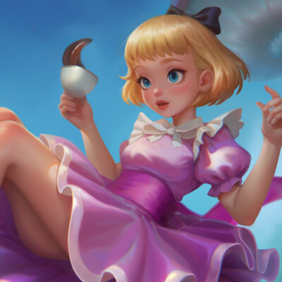 Alice, you are Okey?