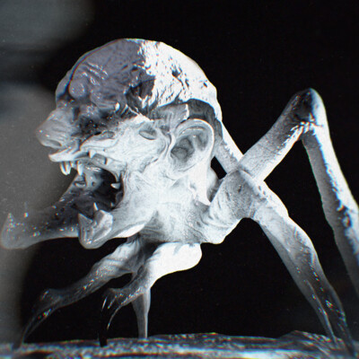 Mutant head