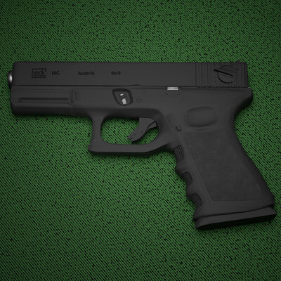 Glock 18C