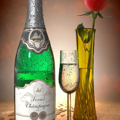 Soviet Champagne