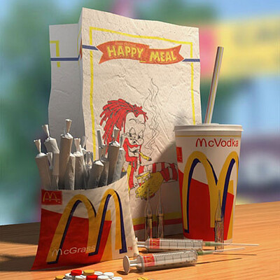 New happy meal