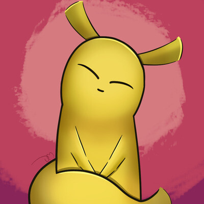 Happy Monk