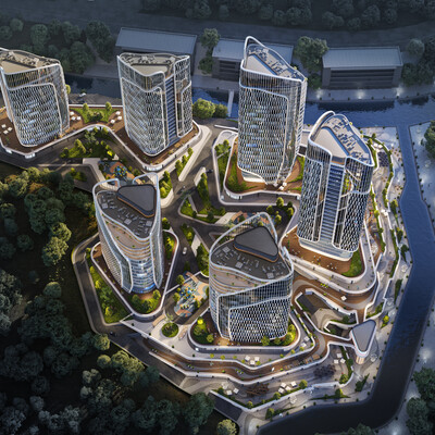 Residential complex