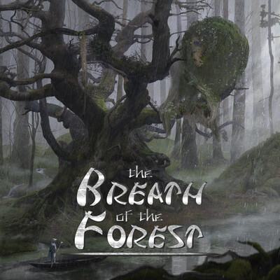 The breath of the forest